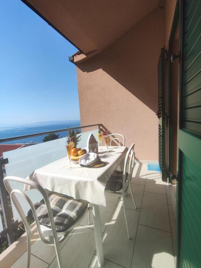 Apartmani Nada Mustapic Brela Exterior photo