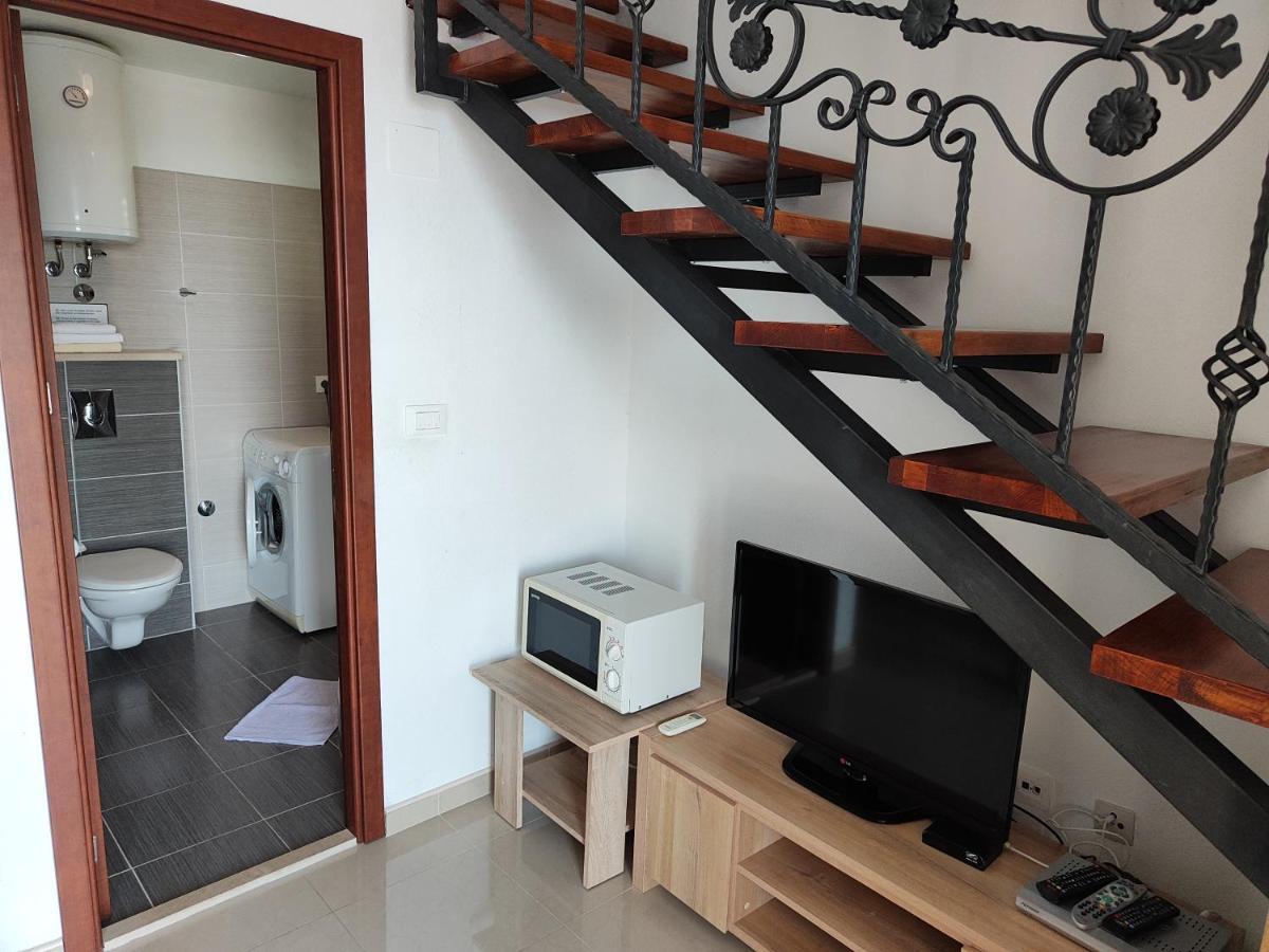 Apartmani Nada Mustapic Brela Exterior photo