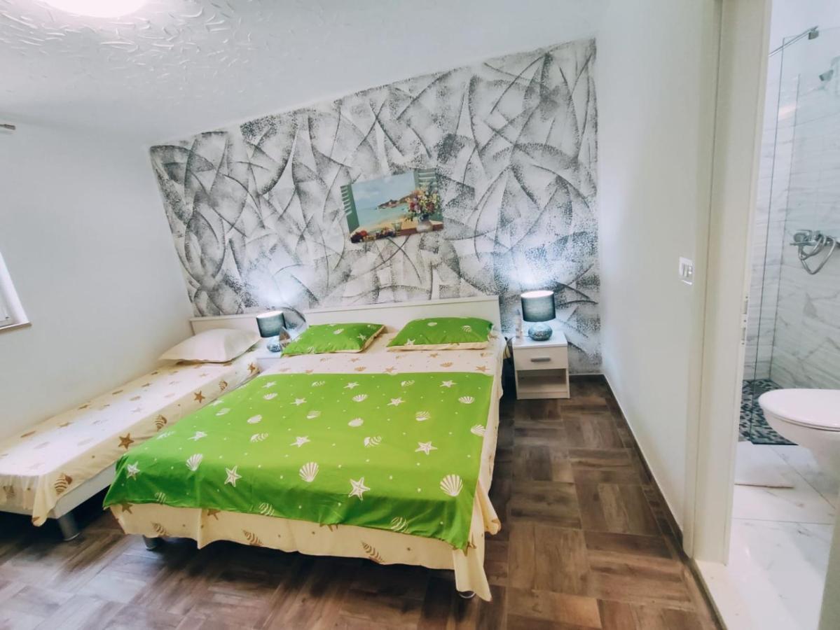 Apartmani Nada Mustapic Brela Exterior photo