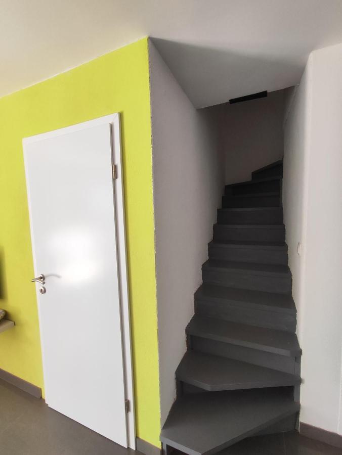 Apartmani Nada Mustapic Brela Exterior photo