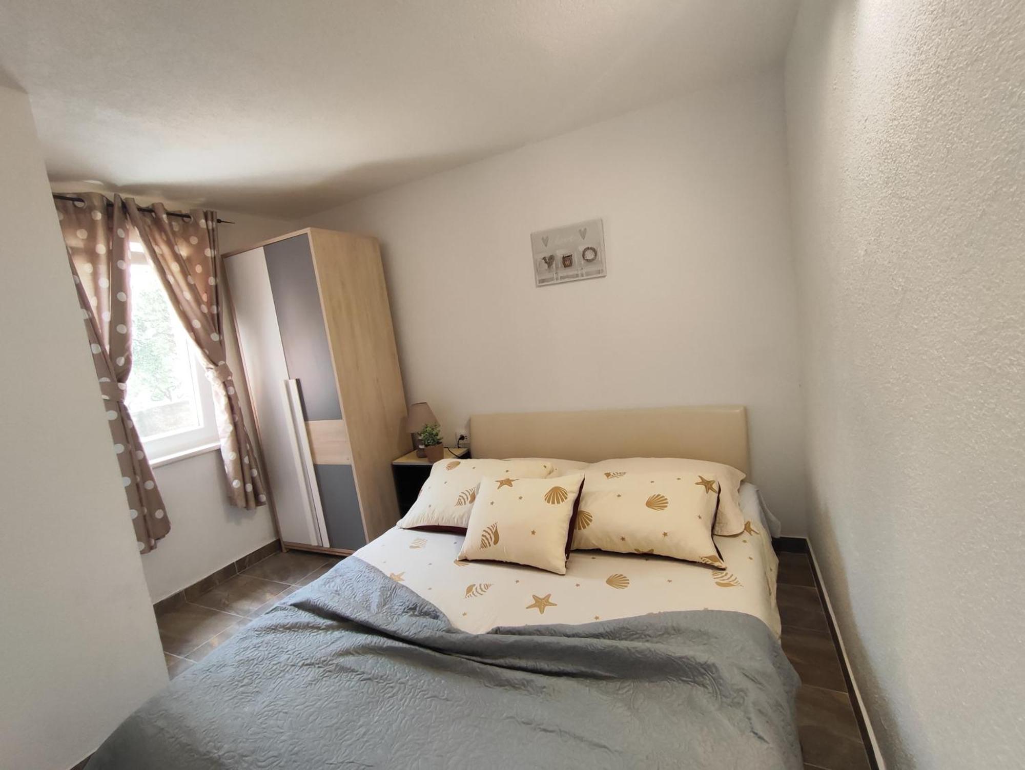 Apartmani Nada Mustapic Brela Exterior photo